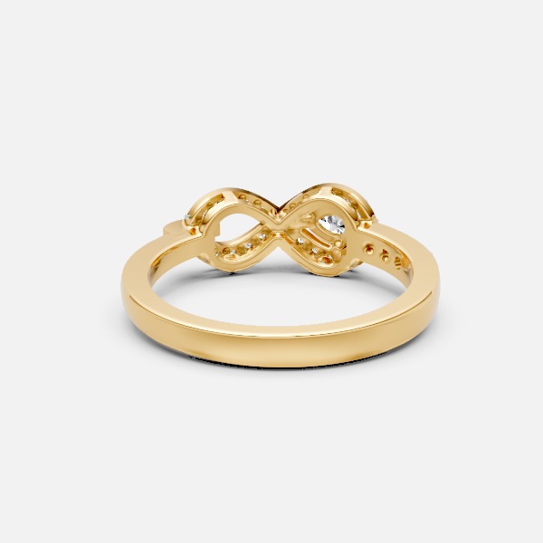 Forever Spark Pure Love Lab Grown Diamond Ring